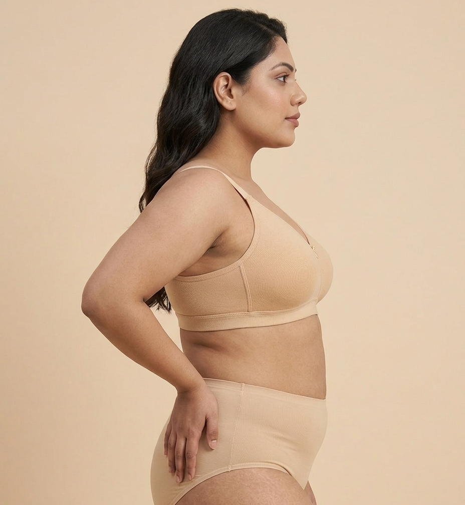 Combo of 3 LIFT ME UP MINIMISER BRA (D CUP)