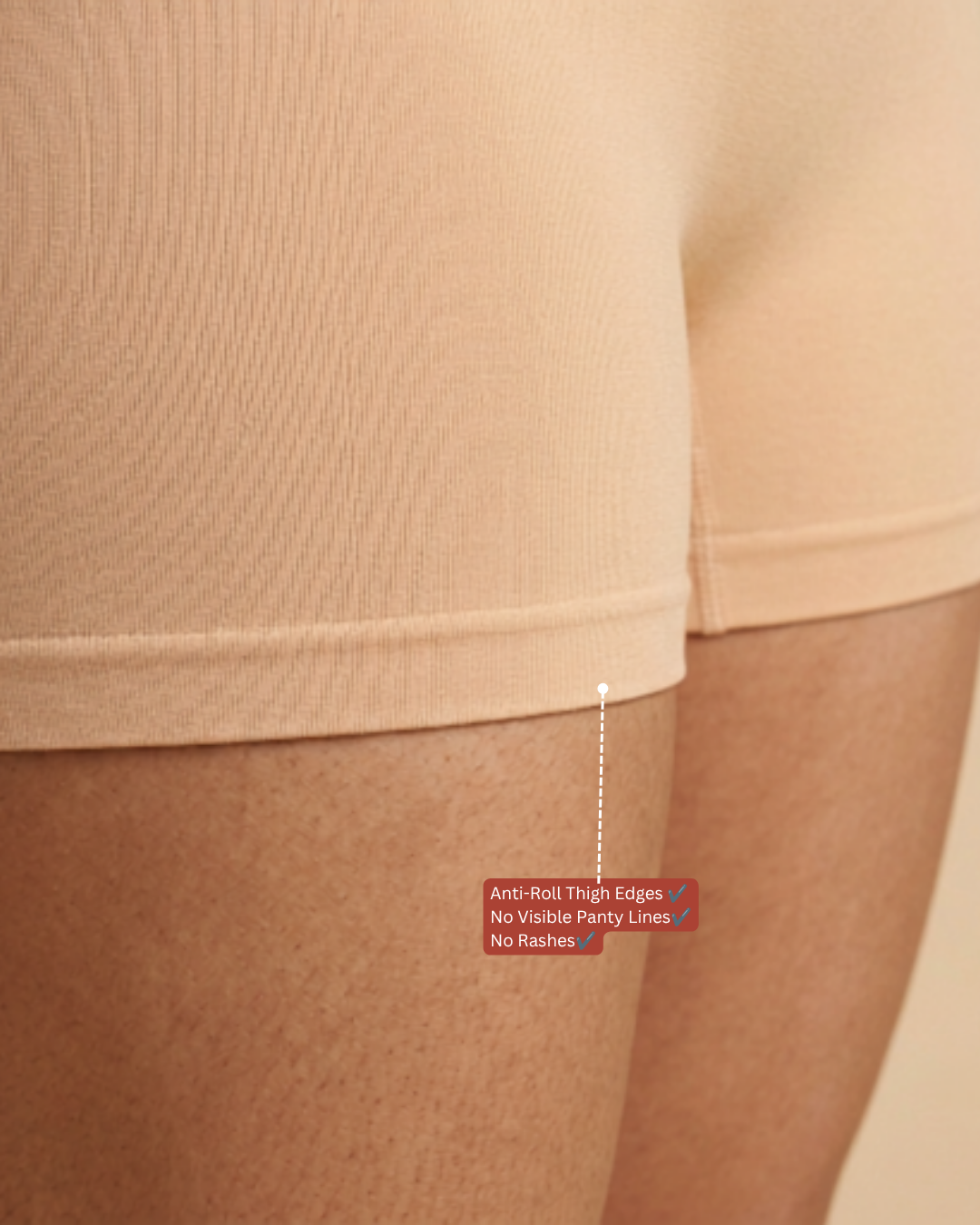 BOYSHORTS PANTY (Pack of 3)