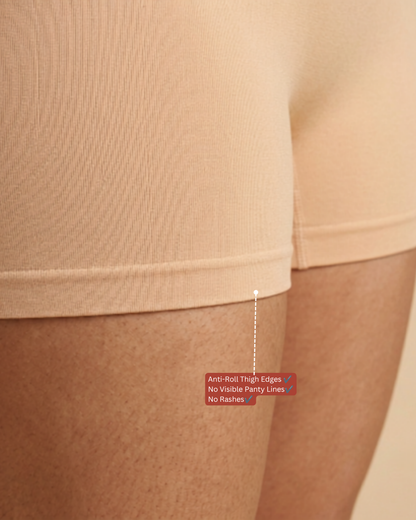 BOYSHORTS PANTY (Pack of 3)