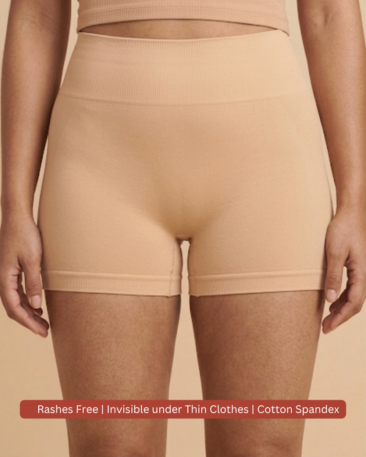 BOYSHORTS PANTY (Pack of 3)