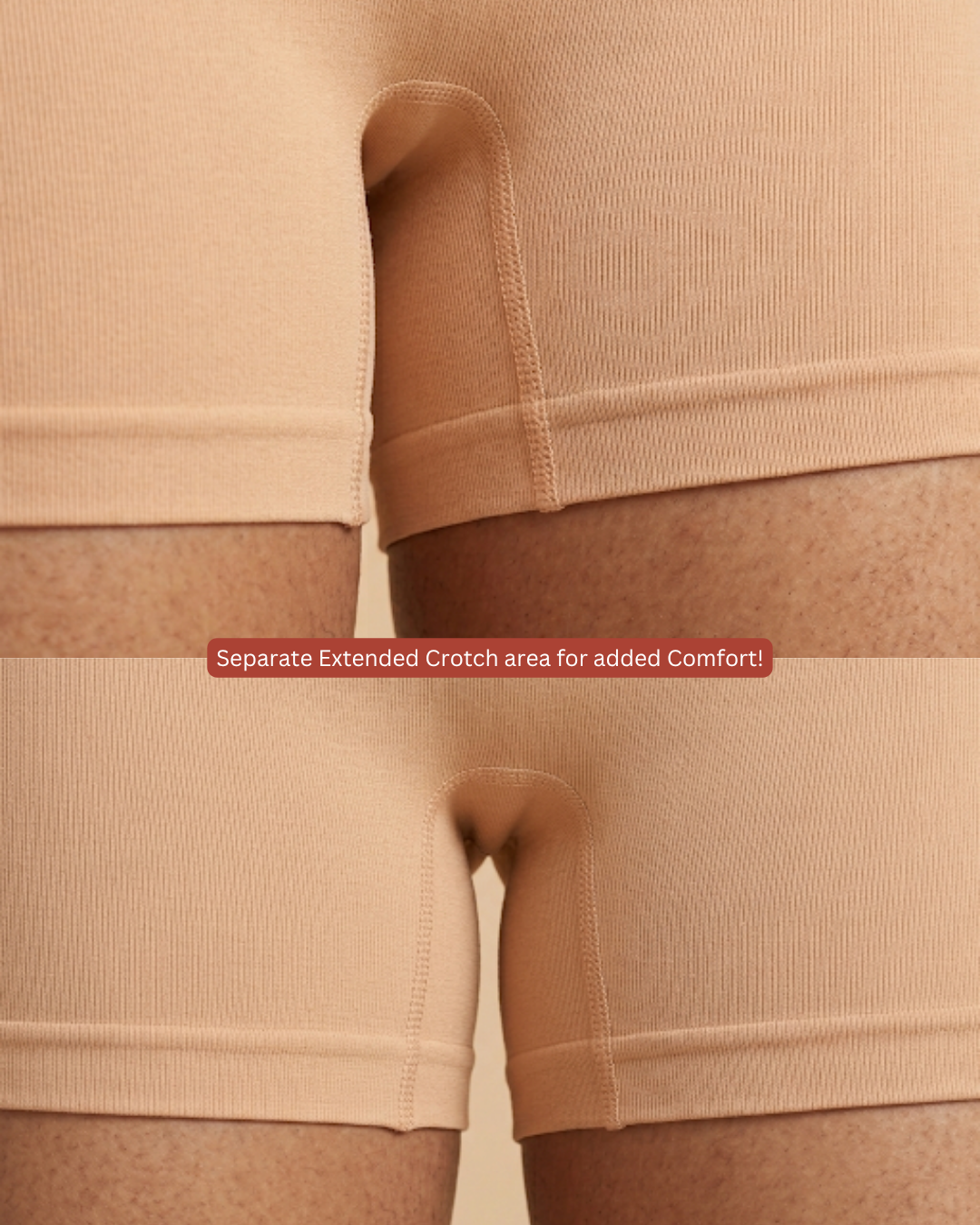 BOYSHORTS PANTY (Pack of 3)