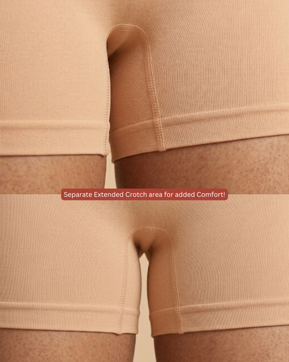 BOYSHORTS PANTY (Pack of 3)