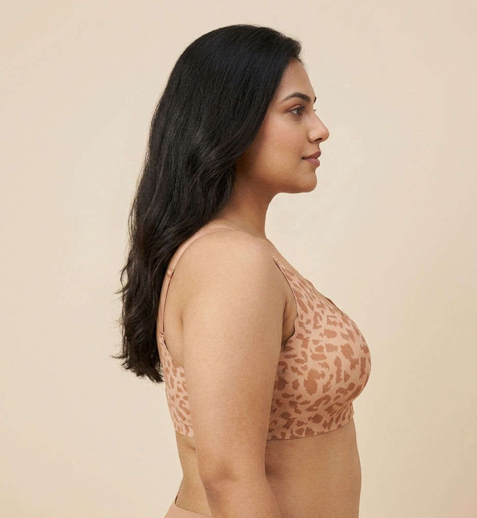 LEO INVISIBLE BRA