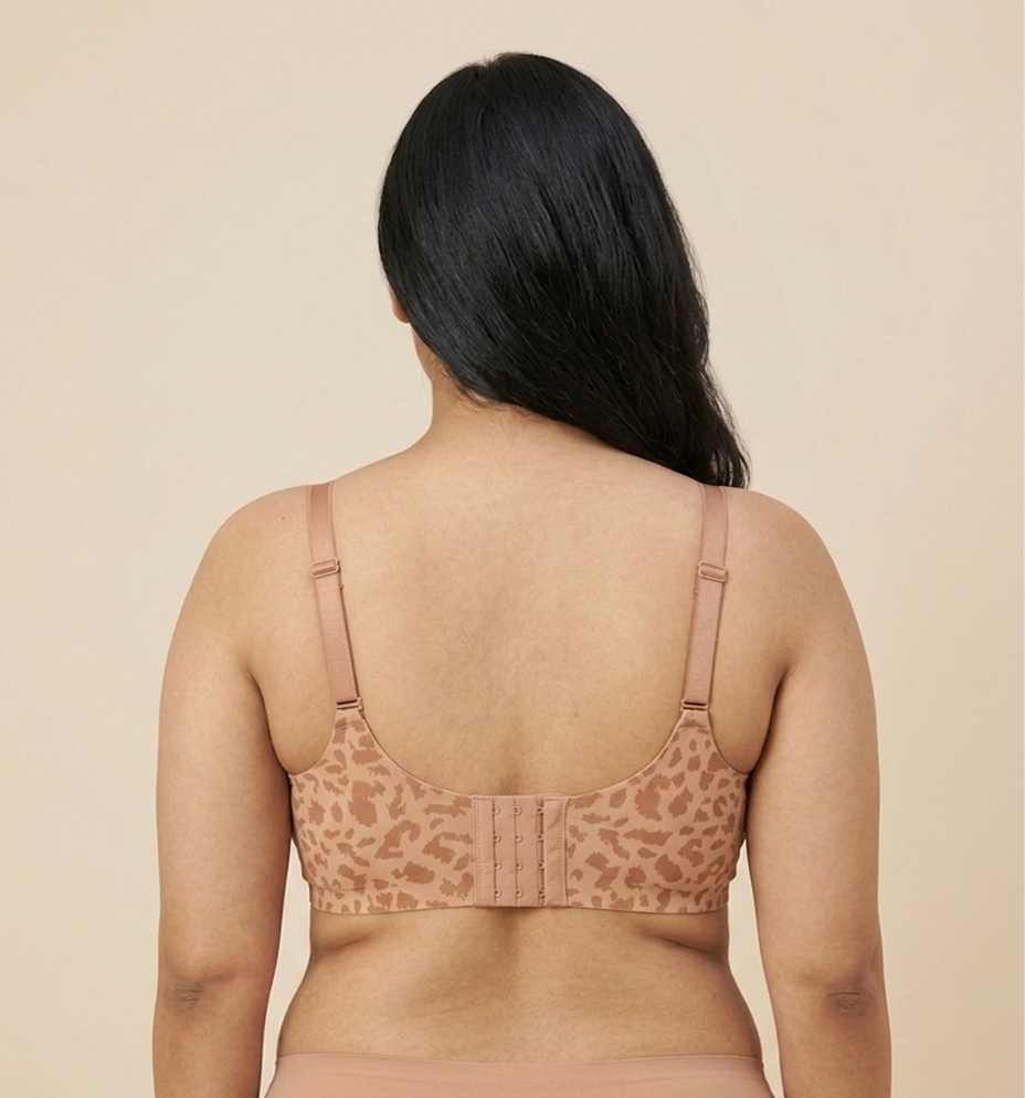 LEO INVISIBLE BRA
