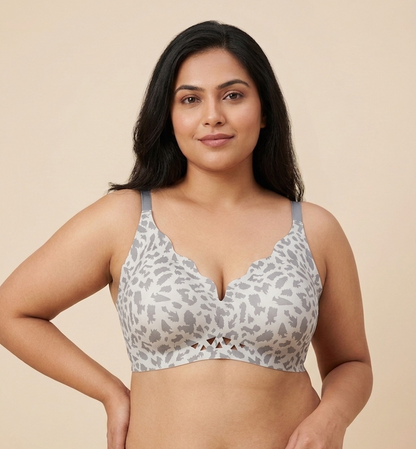 LEO INVISIBLE BRA