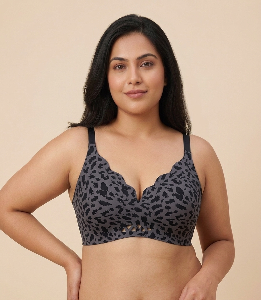 LEO INVISIBLE BRA
