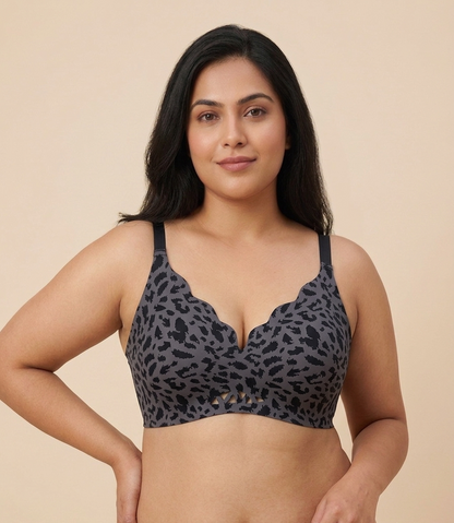 LEO INVISIBLE BRA
