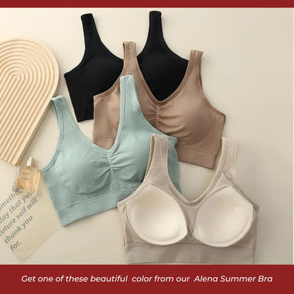 COMBO OF 3 PADDED BRAS!