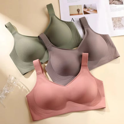 Grace Invisible Wireless Bra