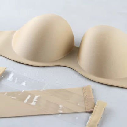 STRAPLESS CUM BACKLESS BRA
