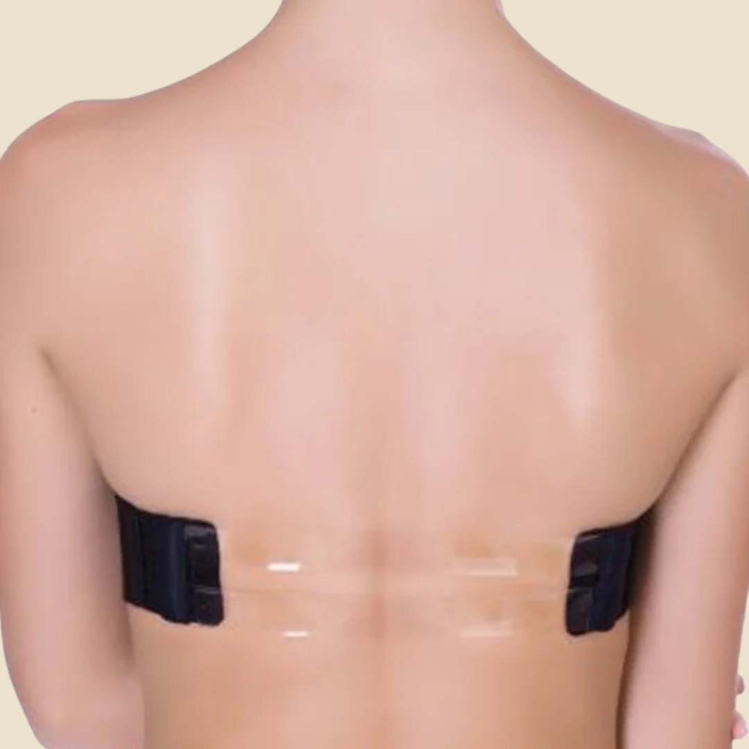 STRAPLESS CUM BACKLESS BRA