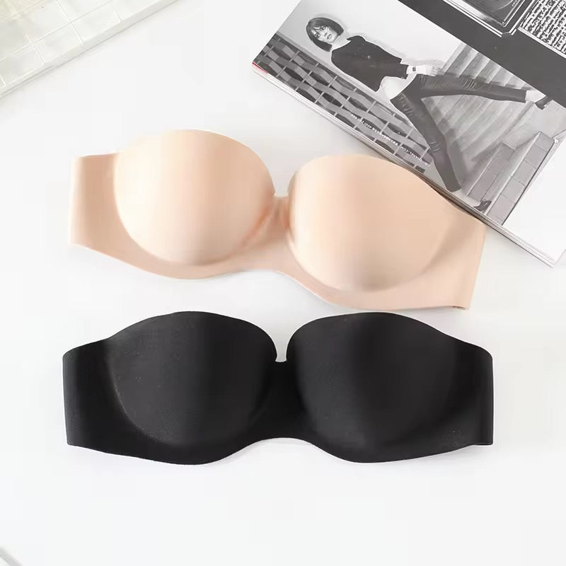 STRAPLESS CUM BACKLESS BRA