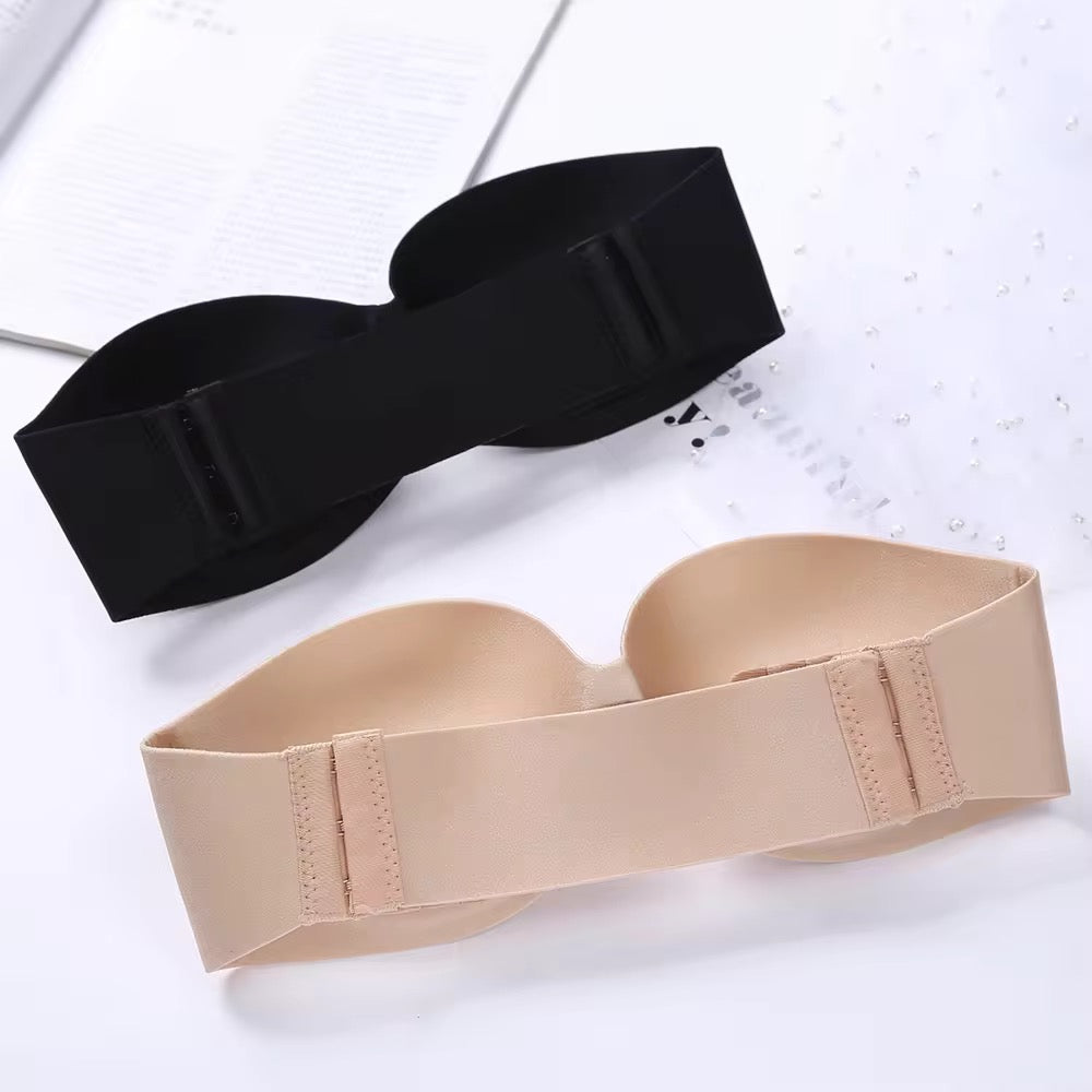 STRAPLESS CUM BACKLESS BRA