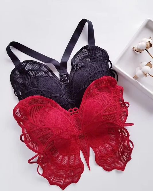 BUTTERFLY BRALETTE