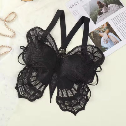 BUTTERFLY BRALETTE
