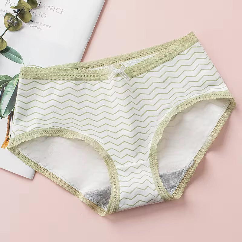 PEAR COTTON PANTY (Pack of 2/3/5)