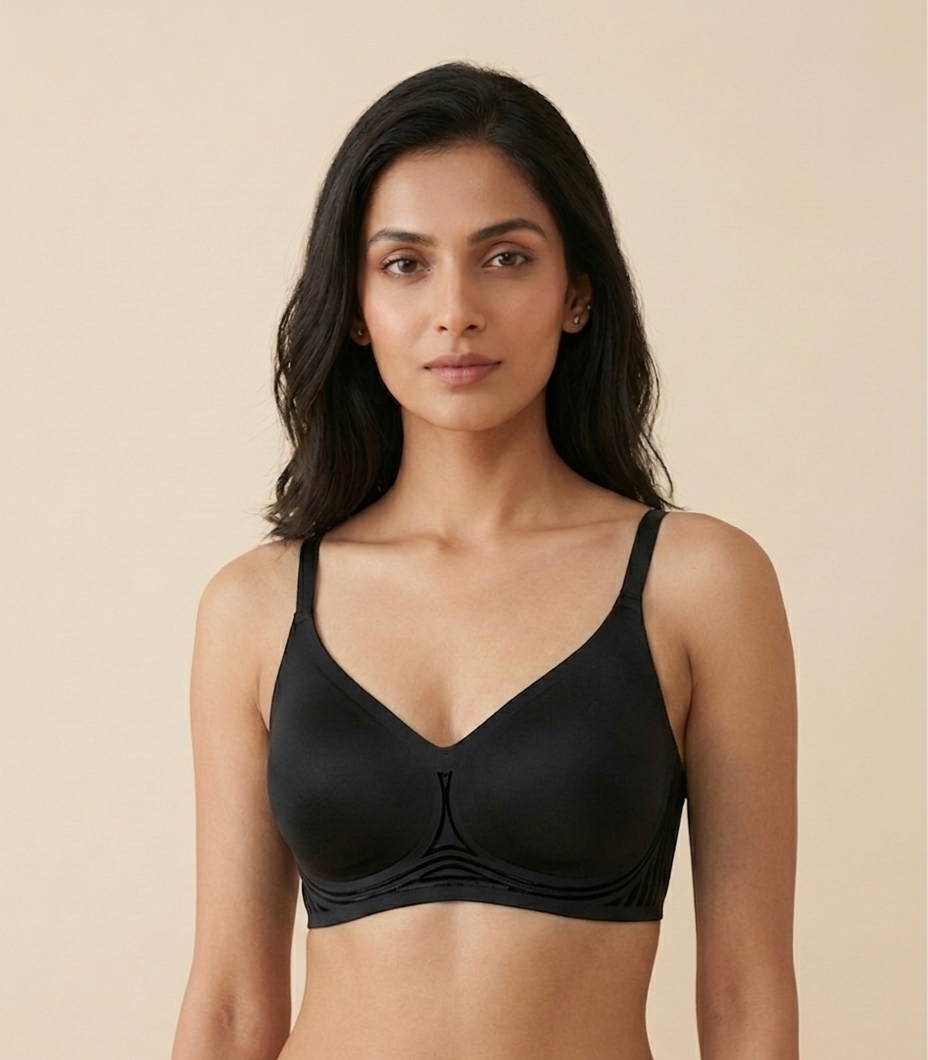 COMBO OF 3 DIA INVISIBLE BRA