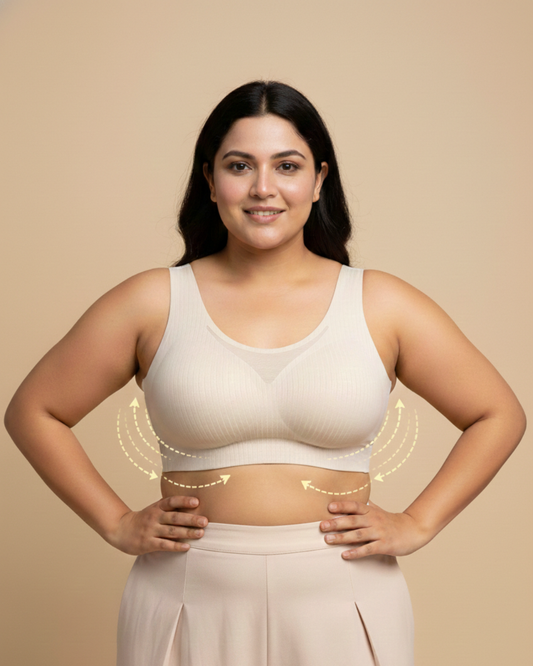 ACTIVE INVISIBLE BRA