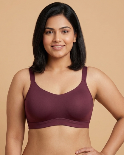 ELLA SEAMLESS PADDED BRA