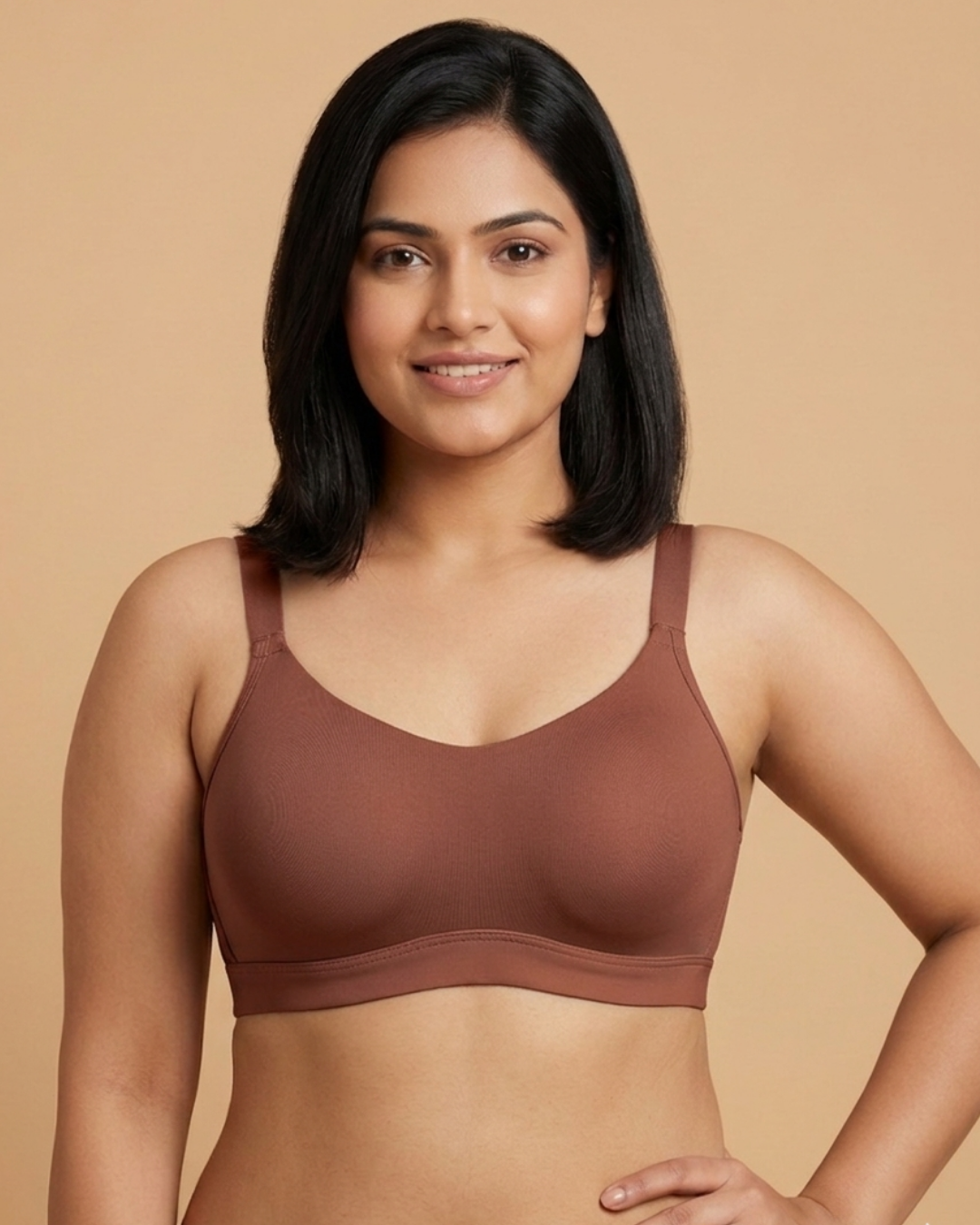 ELLA SEAMLESS PADDED BRA