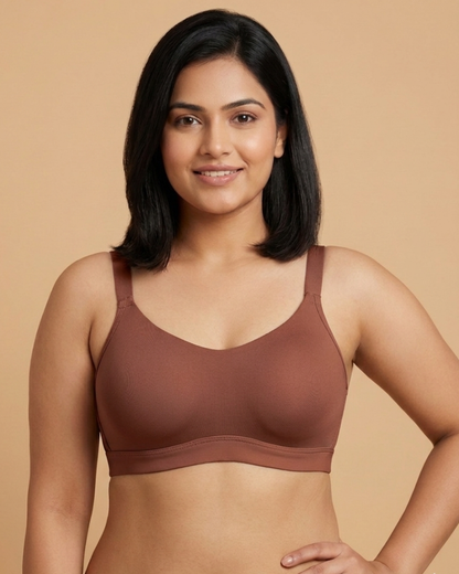 ELLA SEAMLESS PADDED BRA