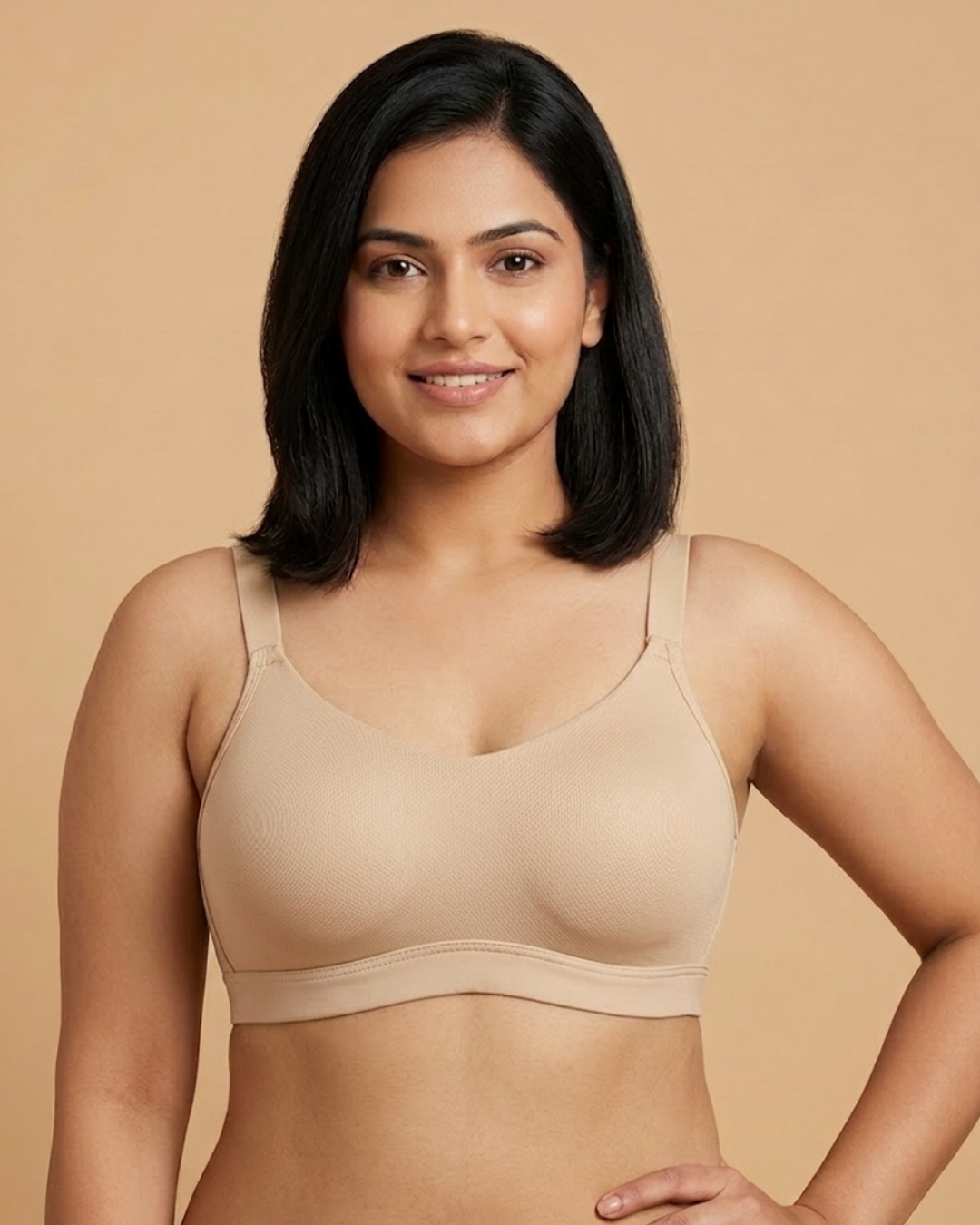 ELLA SEAMLESS PADDED BRA