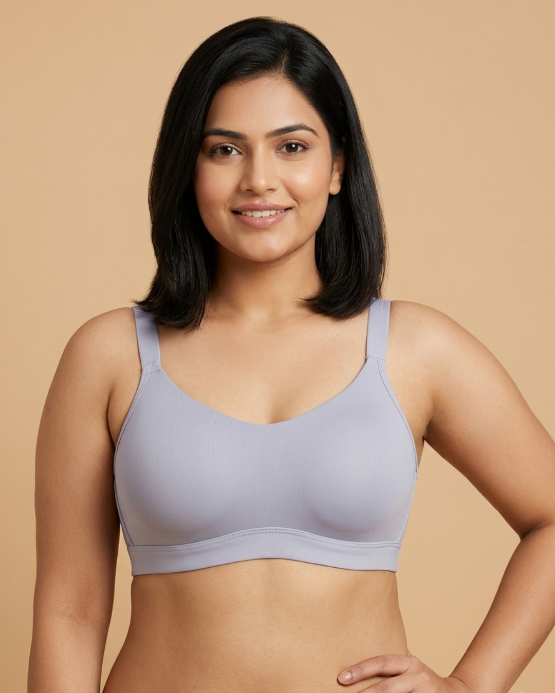 COMBO OF 2/3 ELLA SEAMLESS PADDED BRA