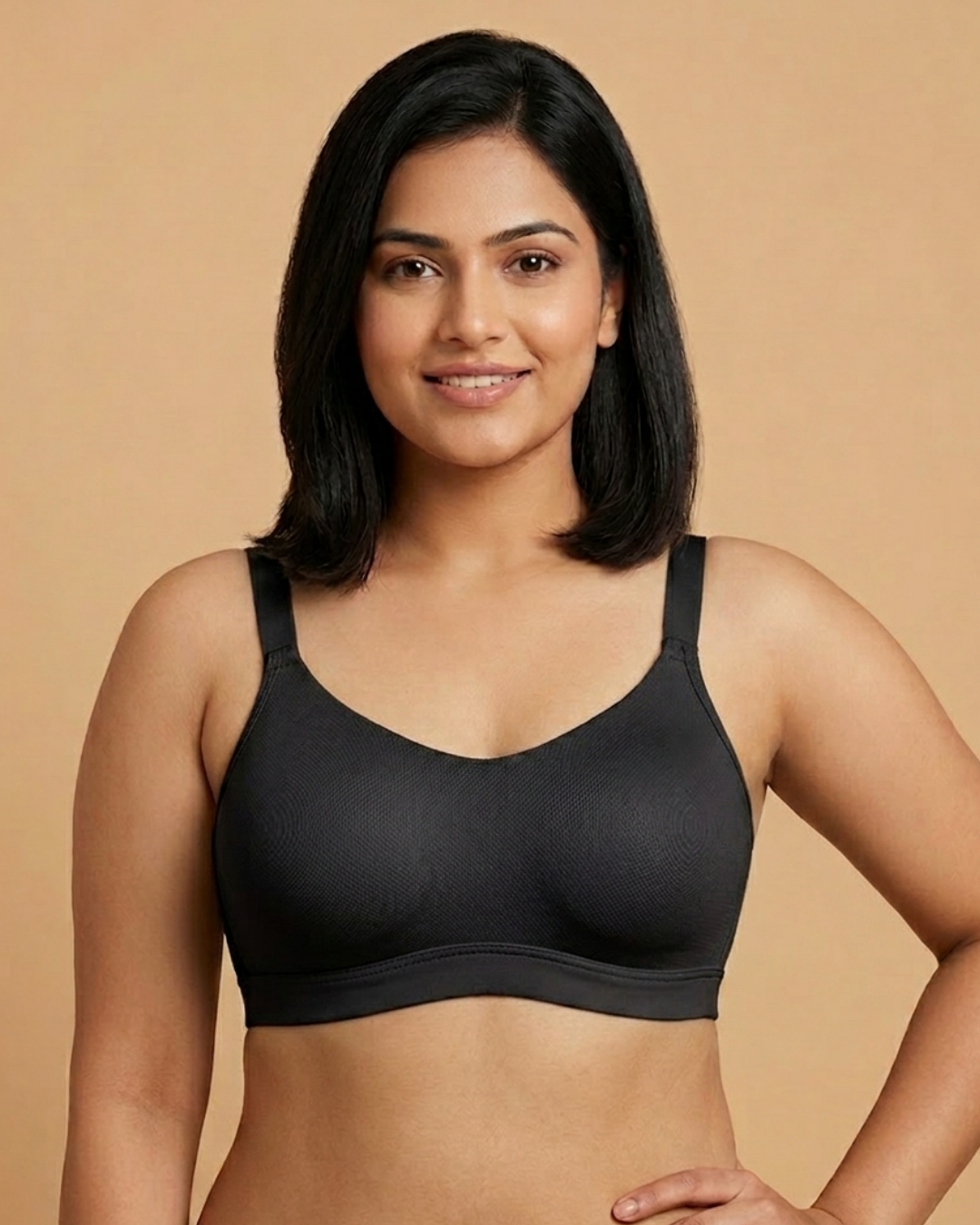 ELLA SEAMLESS PADDED BRA