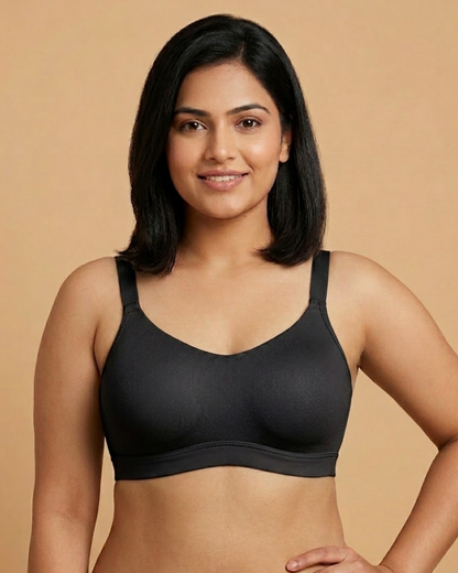 ELLA SEAMLESS PADDED BRA