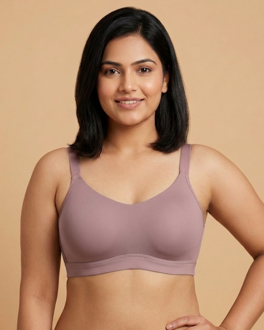 ELLA SEAMLESS PADDED BRA