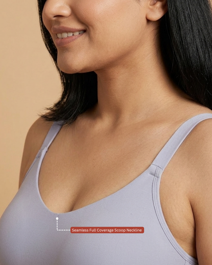 COMBO OF 2/3 ELLA SEAMLESS PADDED BRA