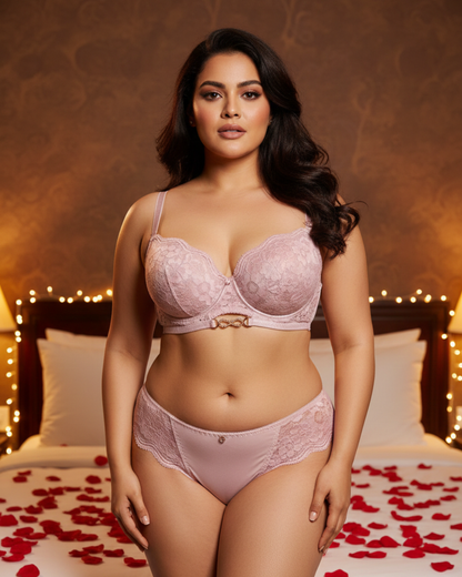 JASMINE LACE SET (New Arrival)