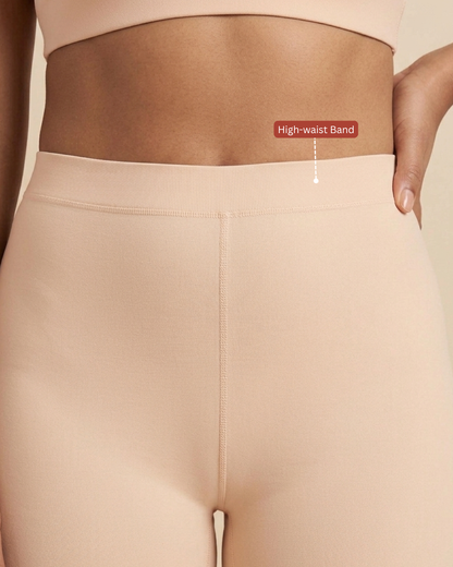 COMBO OF SEAMLESS CYCLING SHORTS