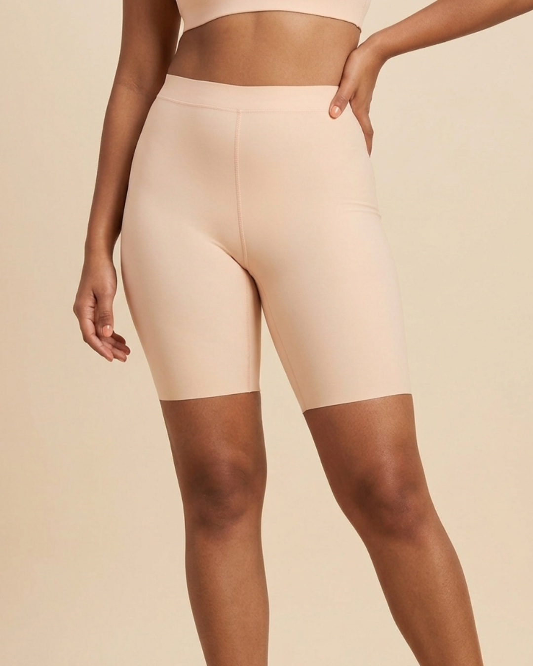 COMBO OF SEAMLESS CYCLING SHORTS