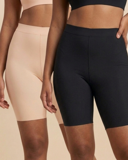 COMBO OF SEAMLESS CYCLING SHORTS