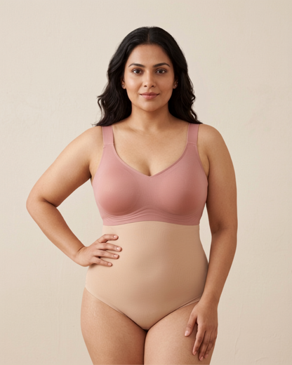 Grace Invisible Wireless Bra