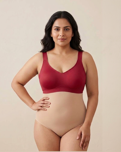 Grace Invisible Wireless Bra