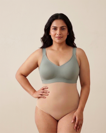 Grace Invisible Wireless Bra