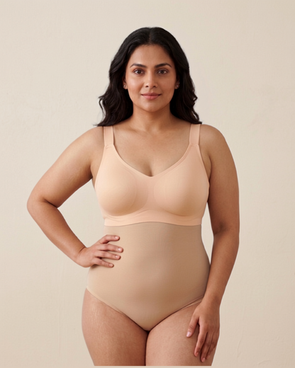 Grace Invisible Wireless Bra