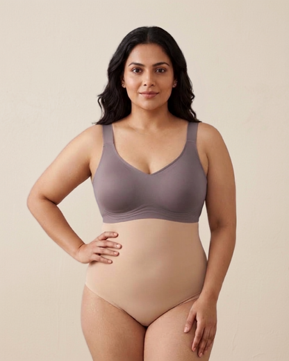 Grace Invisible Wireless Bra