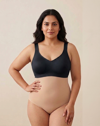 Grace Invisible Wireless Bra