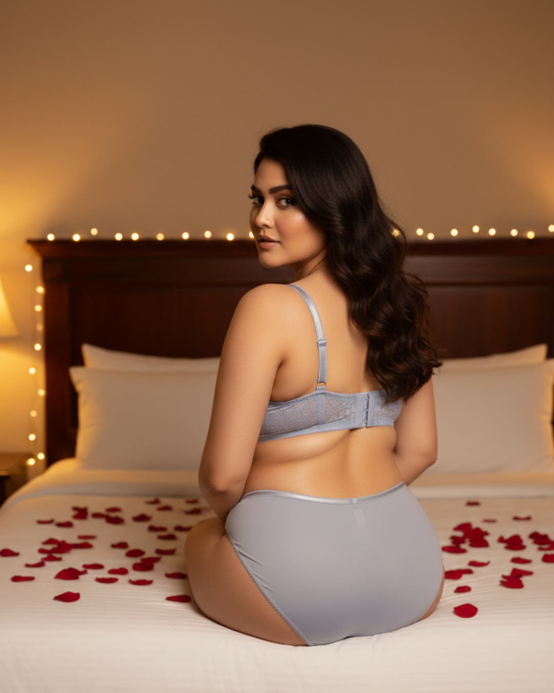 JASMINE LACE SET (New Arrival)