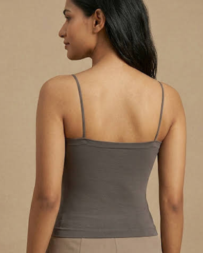 COMBO OF 3 PADDED SEAMLESS CAMISOLE