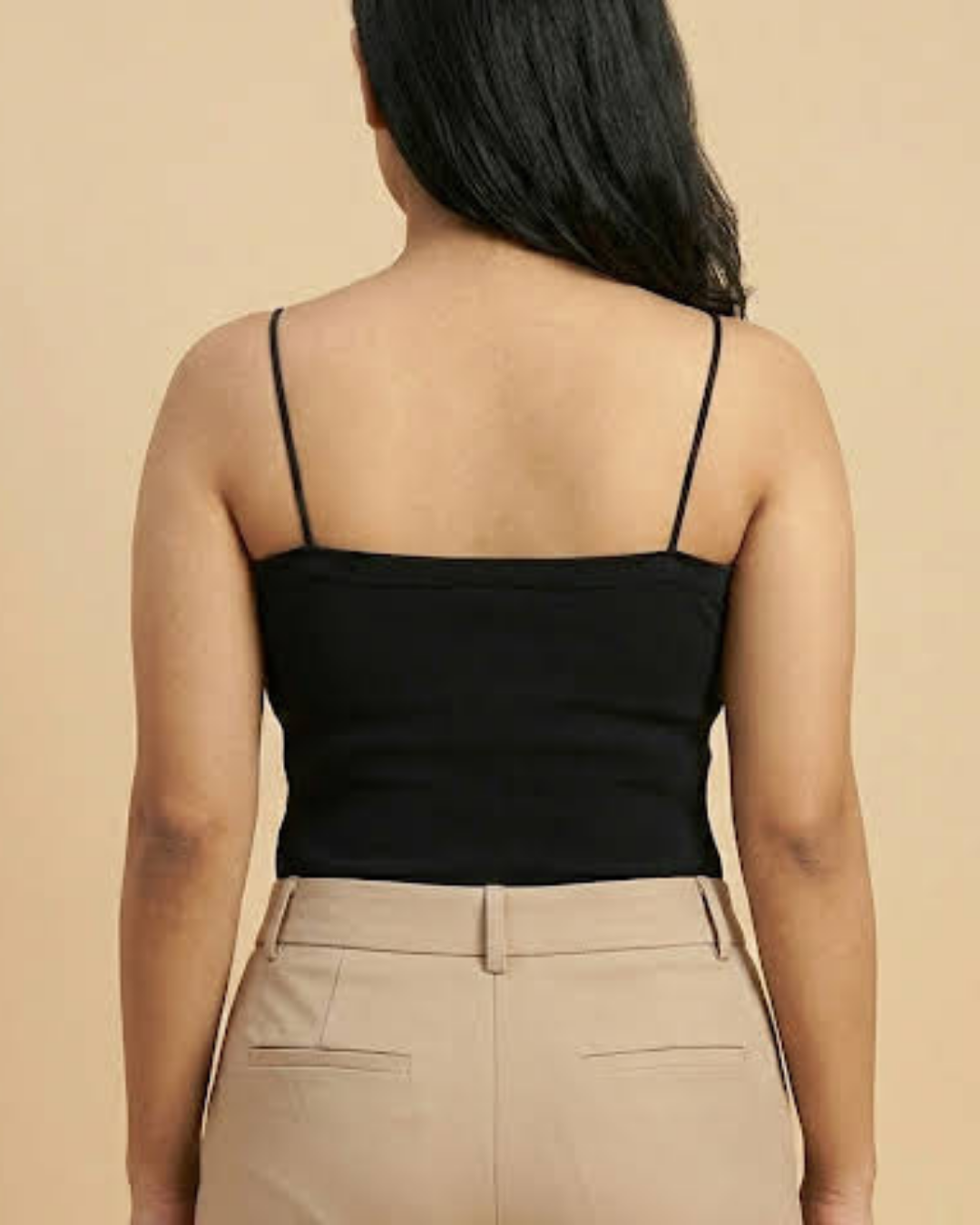COMBO OF 3 PADDED SEAMLESS CAMISOLE