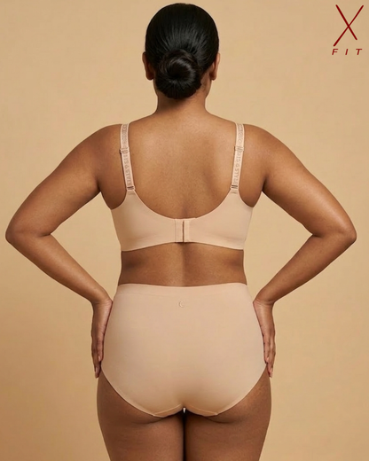 SECOND-SKIN INVISIBLE SET | 32B/C TO 38B/C
