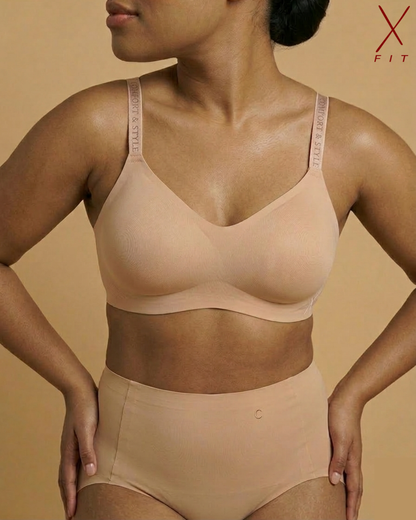 SECOND-SKIN INVISIBLE SET | 32B/C TO 38B/C
