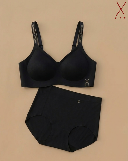SECOND-SKIN INVISIBLE SET | 32B/C TO 38B/C