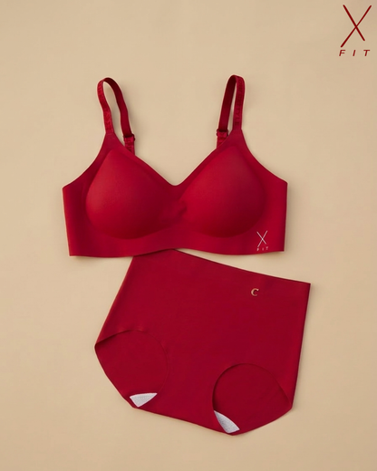 SECOND-SKIN INVISIBLE SET | 32B/C TO 38B/C