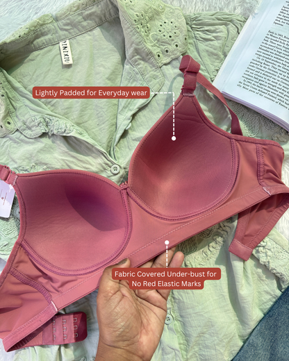 SARYNA SEAMLESS SUMMER BRA (B/C/D cup)