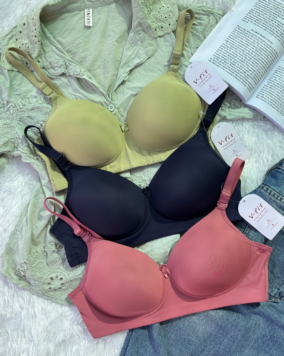 SARYNA SEAMLESS SUMMER BRA (B/C/D cup)